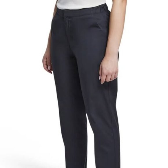 Women's Sololaki Pants in Black by Vallier, size M - Picture 3 of 8